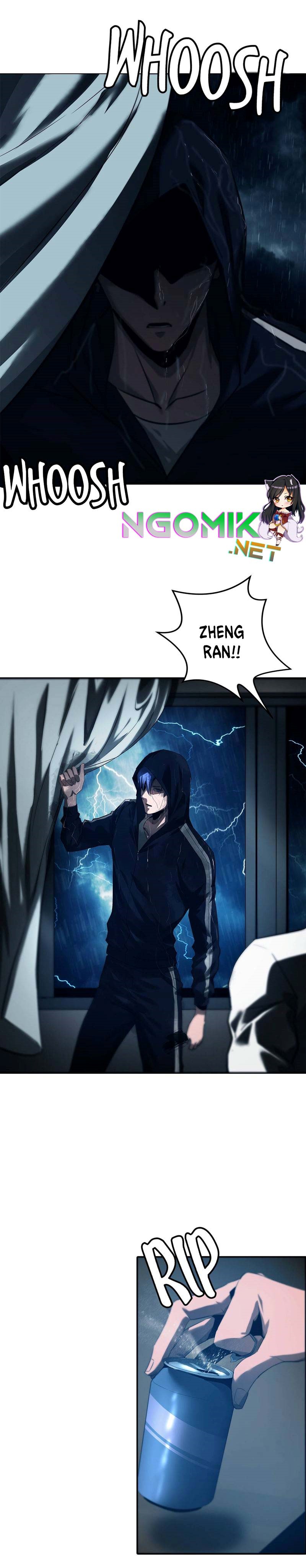 The Blade of Evolution – Walking Alone in the Dungeon Chapter 57 Bahasa Indonesia